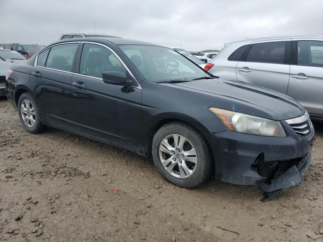 Photo 3 VIN: 1HGCP2F65CA107304 - HONDA ACCORD 