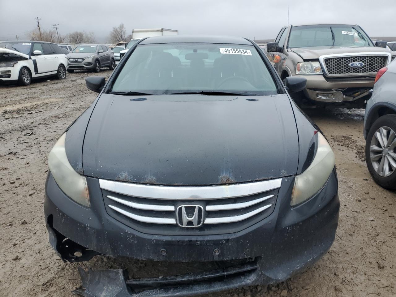 Photo 4 VIN: 1HGCP2F65CA107304 - HONDA ACCORD 