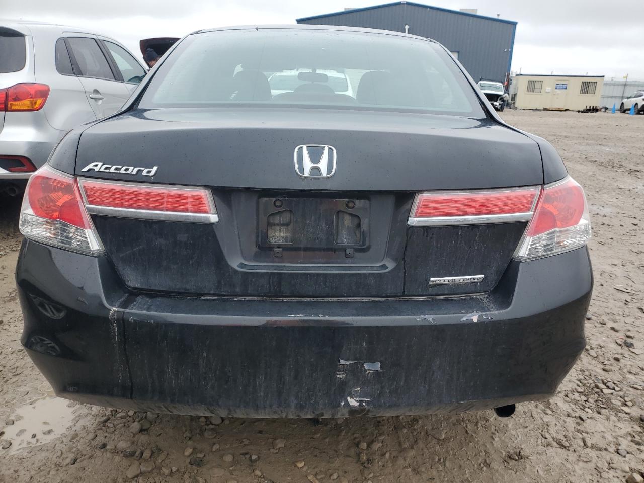 Photo 5 VIN: 1HGCP2F65CA107304 - HONDA ACCORD 