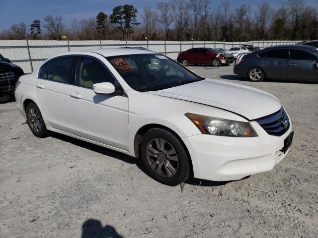 Photo 3 VIN: 1HGCP2F65CA109134 - HONDA ACCORD SE 