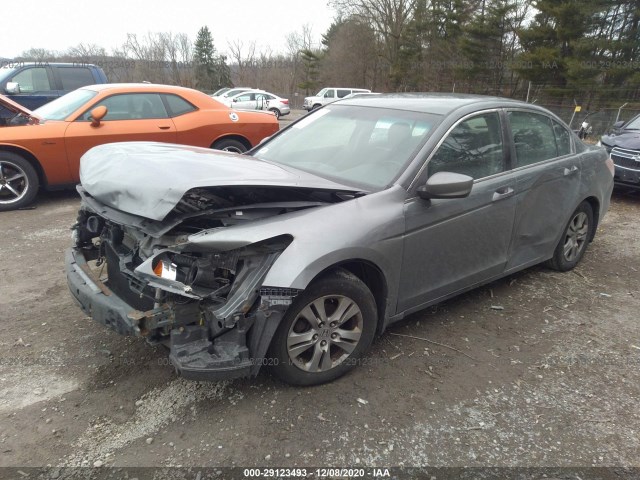 Photo 1 VIN: 1HGCP2F65CA109859 - HONDA ACCORD SDN 