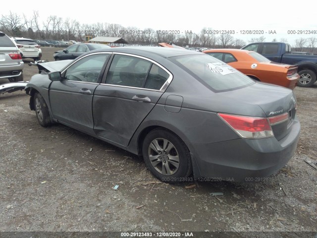 Photo 2 VIN: 1HGCP2F65CA109859 - HONDA ACCORD SDN 