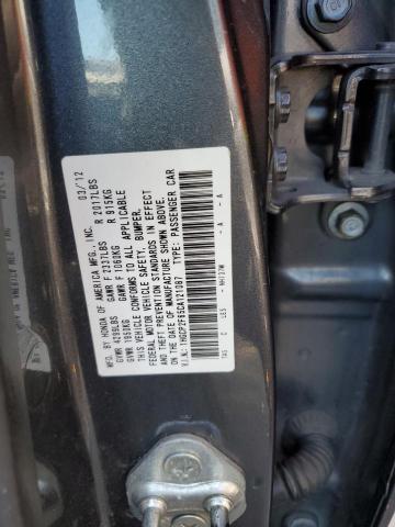 Photo 11 VIN: 1HGCP2F65CA121087 - HONDA ACCORD 