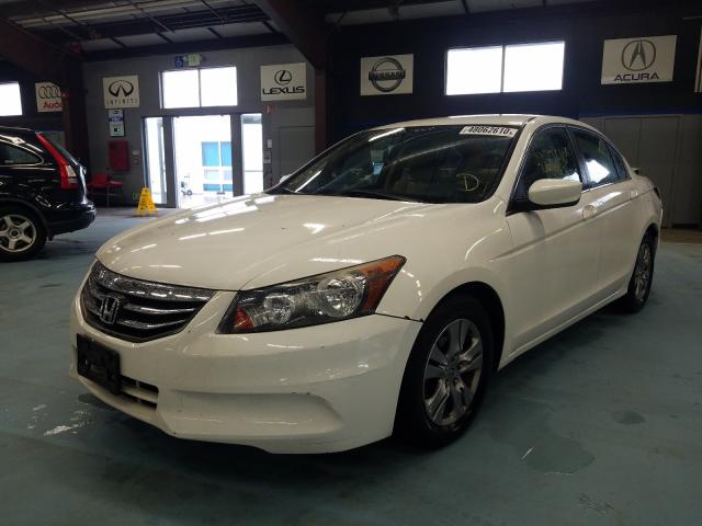 Photo 1 VIN: 1HGCP2F65CA122496 - HONDA ACCORD SE 