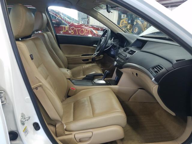 Photo 4 VIN: 1HGCP2F65CA122496 - HONDA ACCORD SE 