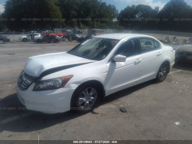 Photo 1 VIN: 1HGCP2F65CA131635 - HONDA ACCORD SDN 