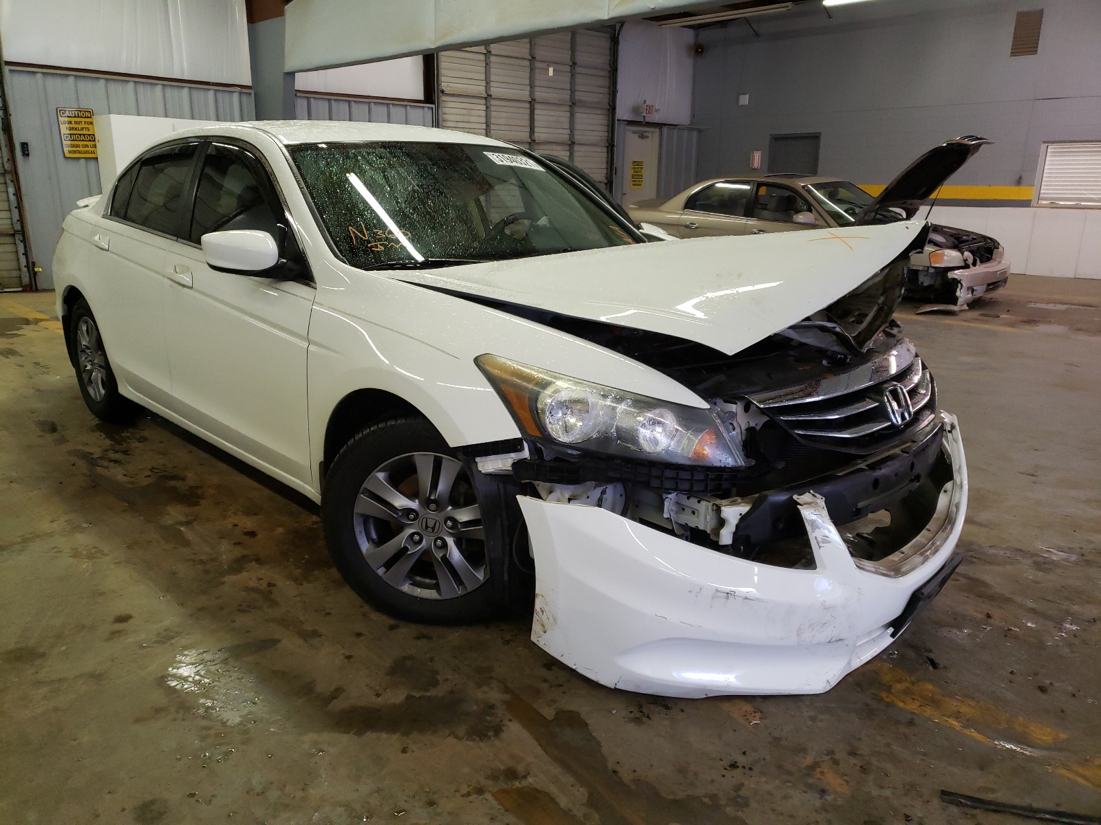 Photo 0 VIN: 1HGCP2F65CA131652 - HONDA ACCORD SE 