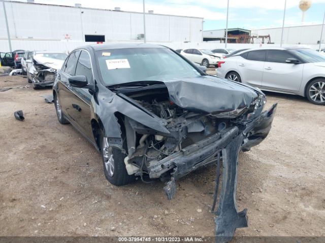 Photo 5 VIN: 1HGCP2F65CA132719 - HONDA ACCORD 