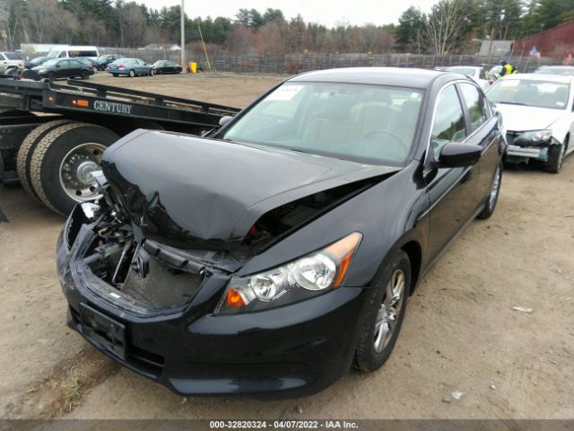 Photo 1 VIN: 1HGCP2F65CA140805 - HONDA ACCORD 