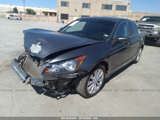 Photo 1 VIN: 1HGCP2F65CA148208 - HONDA ACCORD SDN 