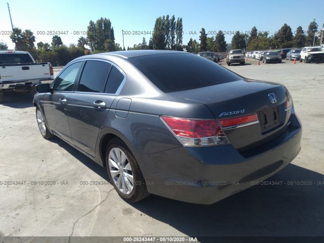 Photo 2 VIN: 1HGCP2F65CA148208 - HONDA ACCORD SDN 