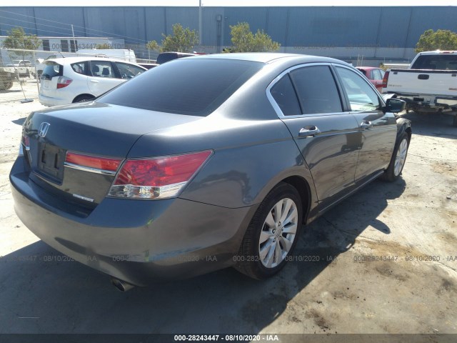 Photo 3 VIN: 1HGCP2F65CA148208 - HONDA ACCORD SDN 