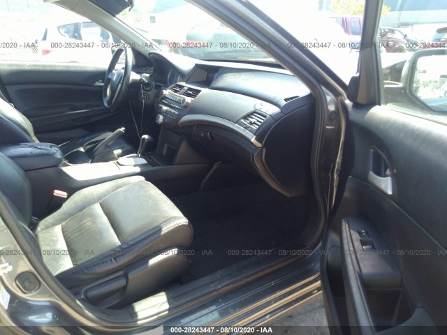 Photo 4 VIN: 1HGCP2F65CA148208 - HONDA ACCORD SDN 