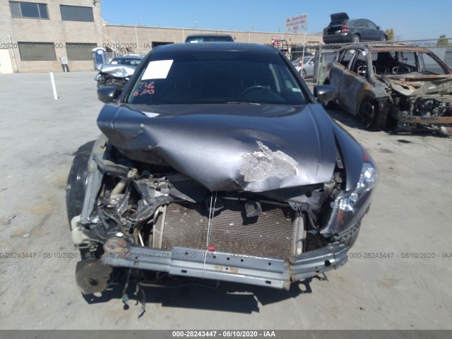 Photo 5 VIN: 1HGCP2F65CA148208 - HONDA ACCORD SDN 