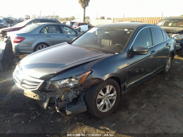 Photo 1 VIN: 1HGCP2F65CA161329 - HONDA ACCORD SDN 