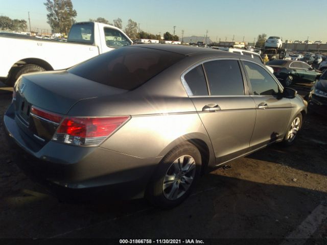 Photo 3 VIN: 1HGCP2F65CA161329 - HONDA ACCORD SDN 