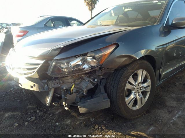 Photo 5 VIN: 1HGCP2F65CA161329 - HONDA ACCORD SDN 