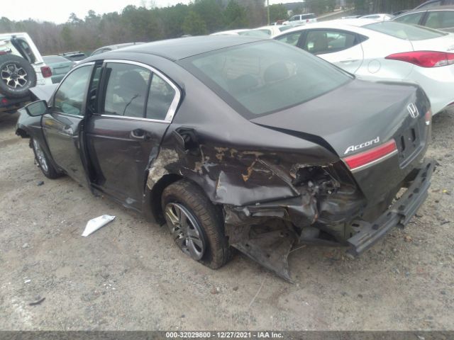 Photo 2 VIN: 1HGCP2F65CA166501 - HONDA ACCORD SDN 