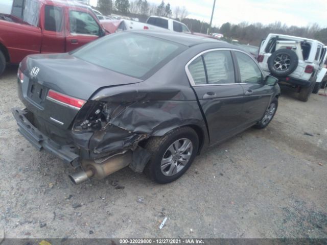 Photo 3 VIN: 1HGCP2F65CA166501 - HONDA ACCORD SDN 