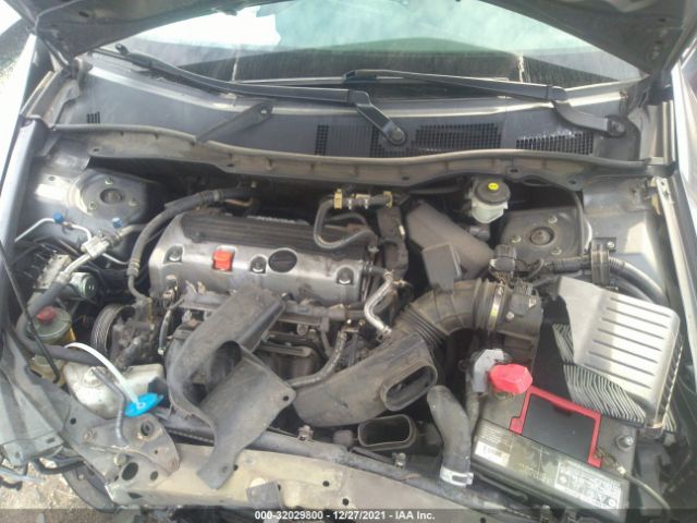 Photo 9 VIN: 1HGCP2F65CA166501 - HONDA ACCORD SDN 