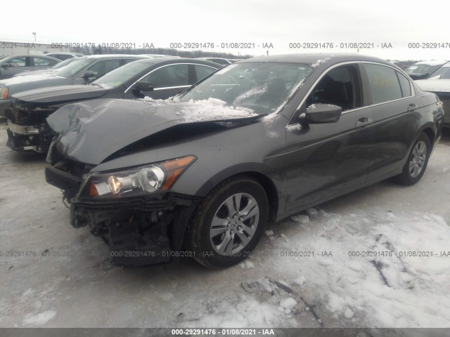 Photo 1 VIN: 1HGCP2F65CA168345 - HONDA ACCORD SDN 