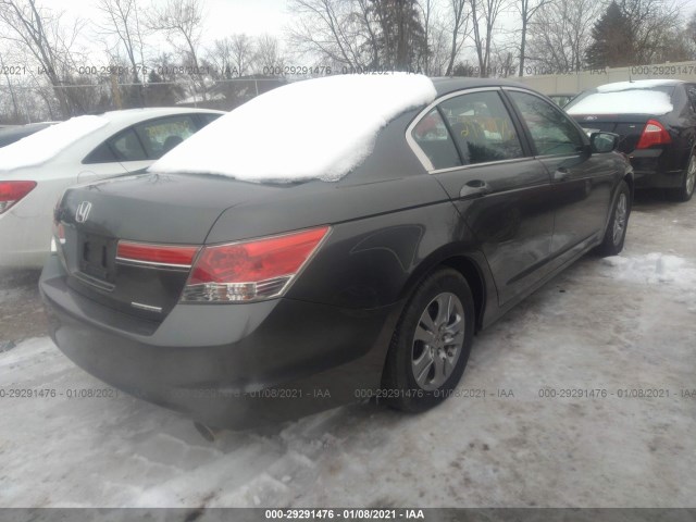 Photo 3 VIN: 1HGCP2F65CA168345 - HONDA ACCORD SDN 