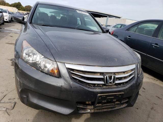 Photo 4 VIN: 1HGCP2F65CA181130 - HONDA ACCORD SE 