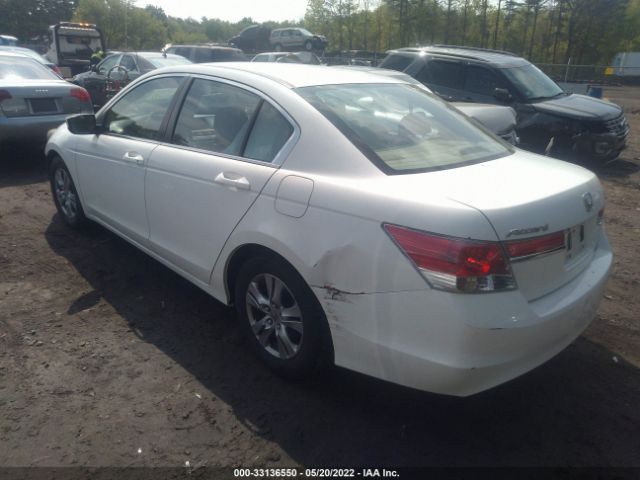 Photo 2 VIN: 1HGCP2F65CA192421 - HONDA ACCORD SDN 