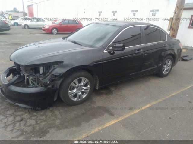 Photo 1 VIN: 1HGCP2F65CA203384 - HONDA ACCORD SDN 