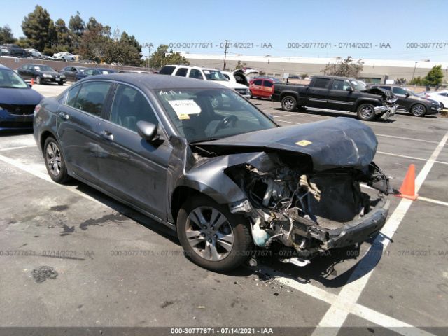 Photo 0 VIN: 1HGCP2F65CA204731 - HONDA ACCORD SDN 