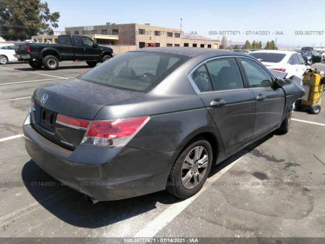 Photo 3 VIN: 1HGCP2F65CA204731 - HONDA ACCORD SDN 