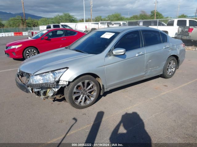 Photo 1 VIN: 1HGCP2F65CA206558 - HONDA ACCORD 