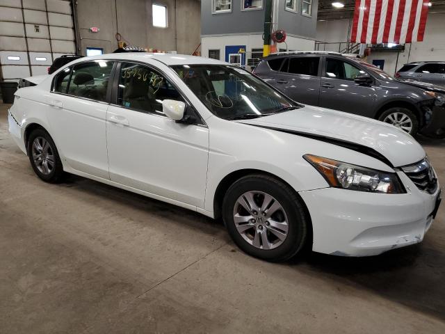 Photo 3 VIN: 1HGCP2F65CA209671 - HONDA ACCORD SE 