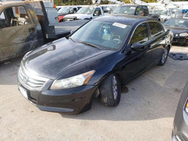 Photo 1 VIN: 1HGCP2F65CA215602 - HONDA ACCORD SE 