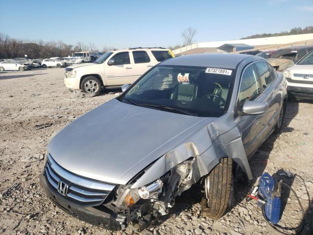 Photo 1 VIN: 1HGCP2F65CA229600 - HONDA ACCORD SE 