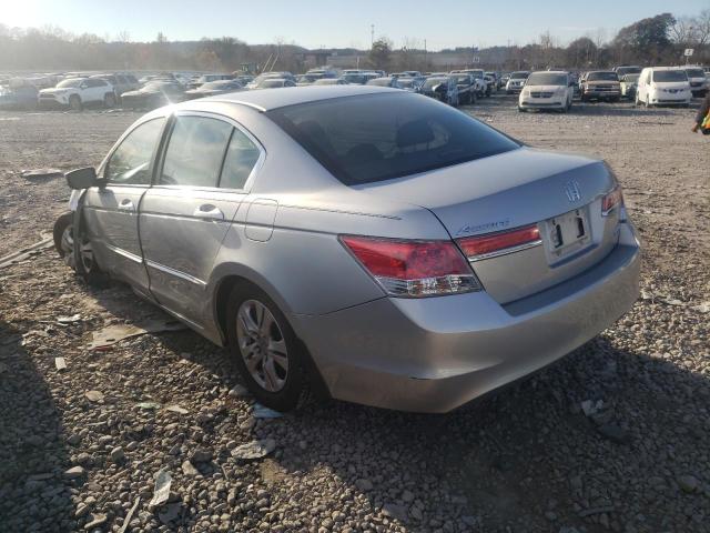 Photo 2 VIN: 1HGCP2F65CA229600 - HONDA ACCORD SE 