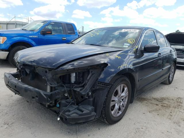 Photo 1 VIN: 1HGCP2F65CA240161 - HONDA ACCORD SE 