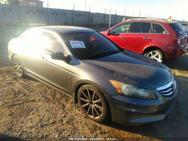 Photo 0 VIN: 1HGCP2F66BA014693 - HONDA ACCORD SDN 