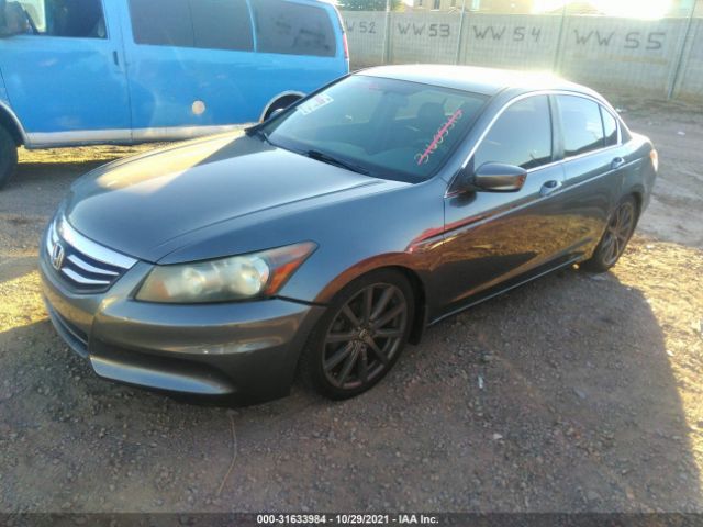 Photo 1 VIN: 1HGCP2F66BA014693 - HONDA ACCORD SDN 