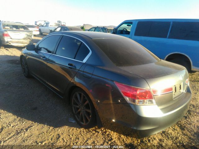 Photo 2 VIN: 1HGCP2F66BA014693 - HONDA ACCORD SDN 