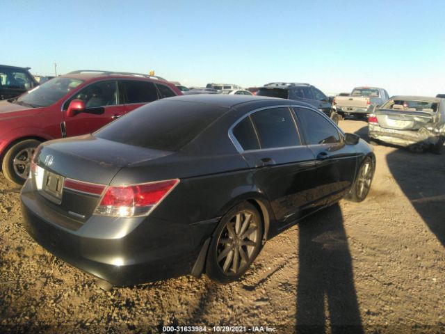 Photo 3 VIN: 1HGCP2F66BA014693 - HONDA ACCORD SDN 