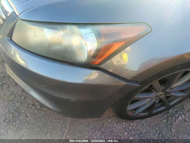 Photo 5 VIN: 1HGCP2F66BA014693 - HONDA ACCORD SDN 