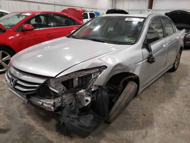 Photo 1 VIN: 1HGCP2F66BA035902 - HONDA ACCORD SE 