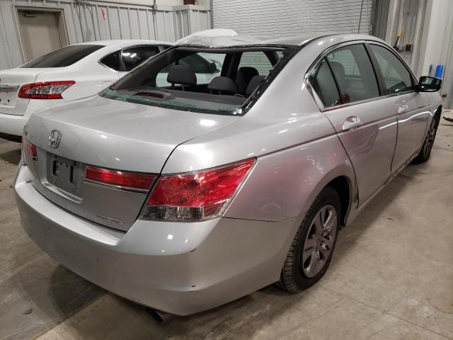 Photo 3 VIN: 1HGCP2F66BA035902 - HONDA ACCORD SE 