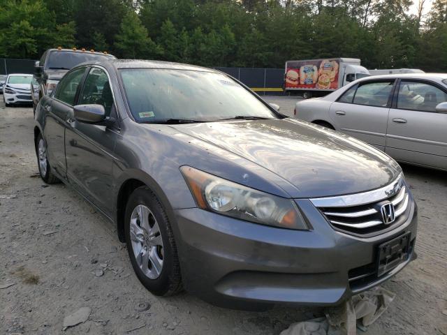 Photo 0 VIN: 1HGCP2F66BA046107 - HONDA ACCORD SE 