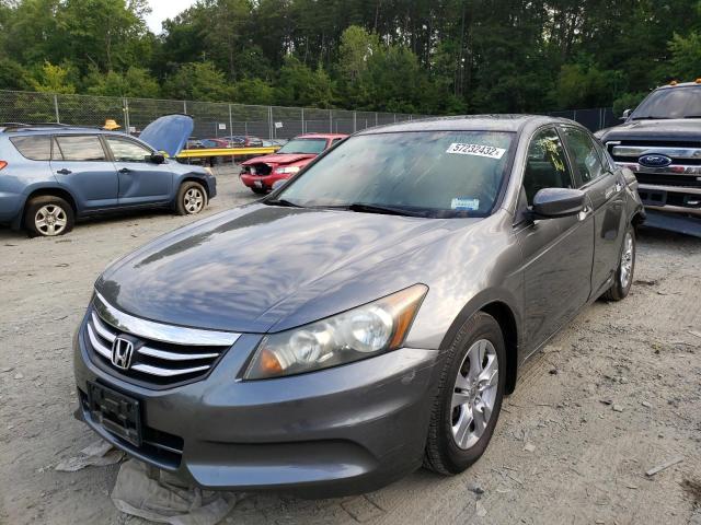 Photo 1 VIN: 1HGCP2F66BA046107 - HONDA ACCORD SE 