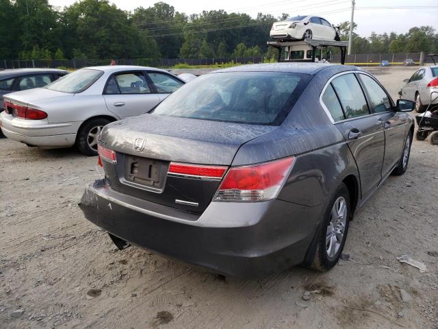 Photo 3 VIN: 1HGCP2F66BA046107 - HONDA ACCORD SE 