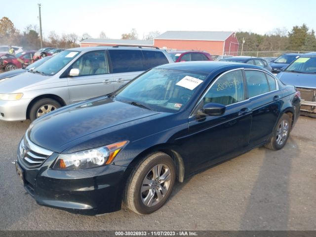 Photo 1 VIN: 1HGCP2F66BA060475 - HONDA ACCORD 