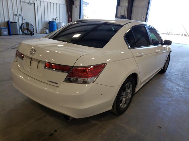 Photo 3 VIN: 1HGCP2F66BA061240 - HONDA ACCORD SE 