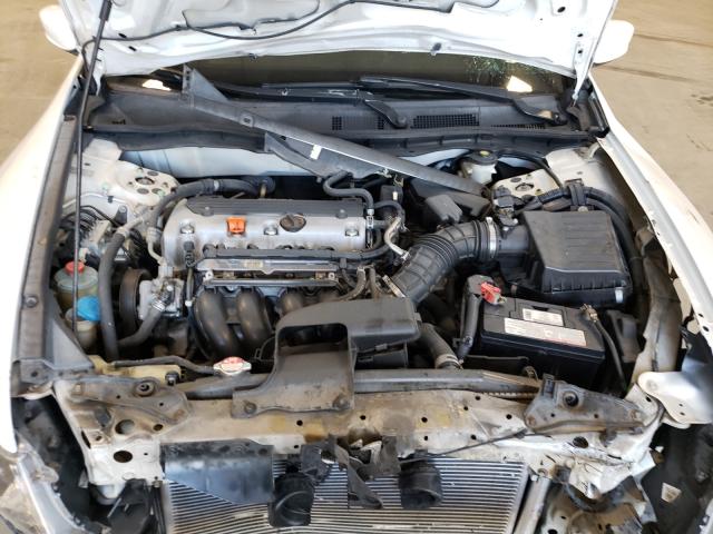 Photo 6 VIN: 1HGCP2F66BA061240 - HONDA ACCORD SE 